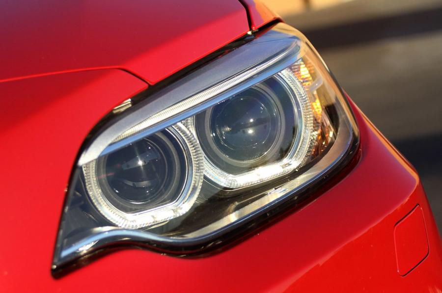  BMW M235i Coupe 2014 года  (фото 46 из 46)